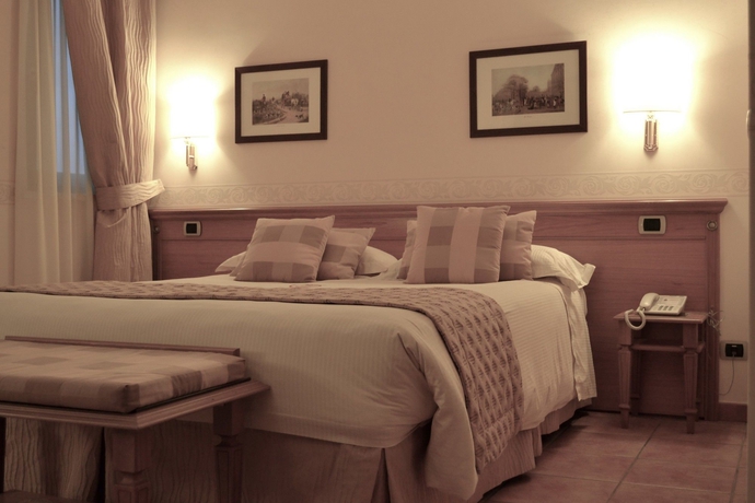 Imagen de la habitación del Hotel Seccy Boutique Art and Museum. Foto 6