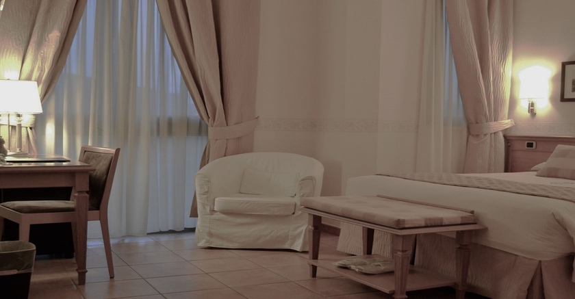 Imagen de la habitación del Hotel Seccy Boutique Art and Museum. Foto 8