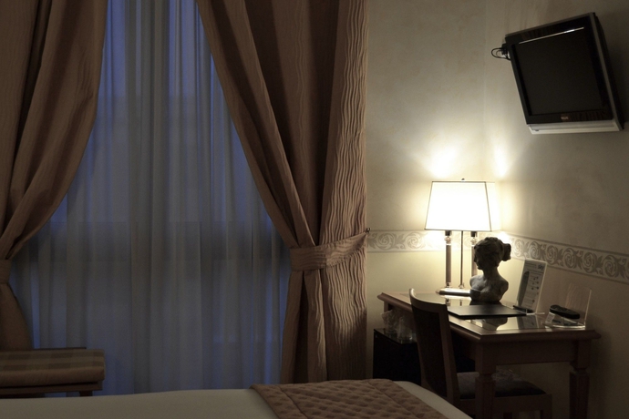 Imagen de la habitación del Hotel Seccy Boutique Art and Museum. Foto 10