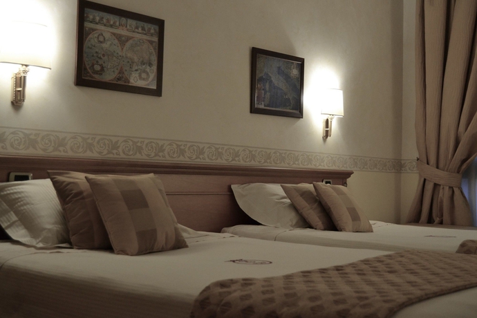 Imagen de la habitación del Hotel Seccy Boutique Art and Museum. Foto 12