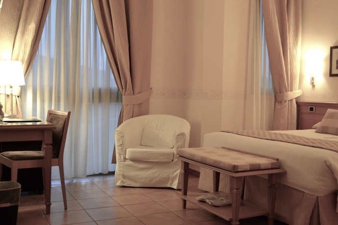 Imagen de la habitación del Hotel Seccy Boutique Art and Museum. Foto 13