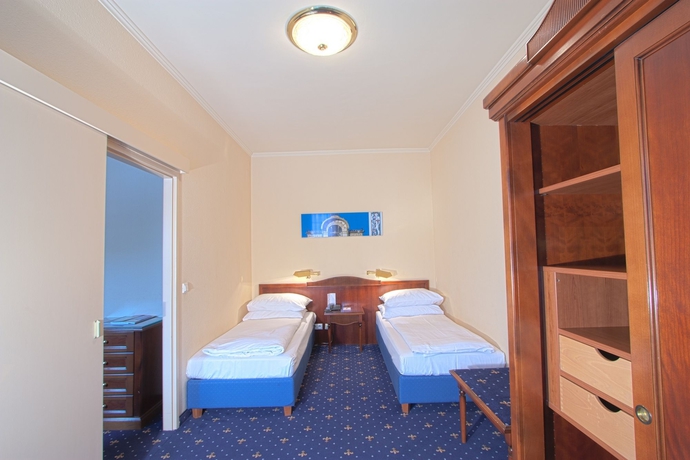 Imagen de la habitación del Hotel Secession an der Oper. Foto 2