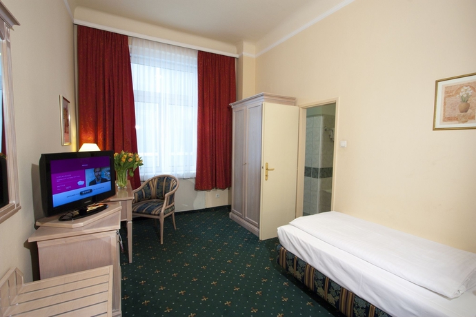 Imagen de la habitación del Hotel Secession an der Oper. Foto 5