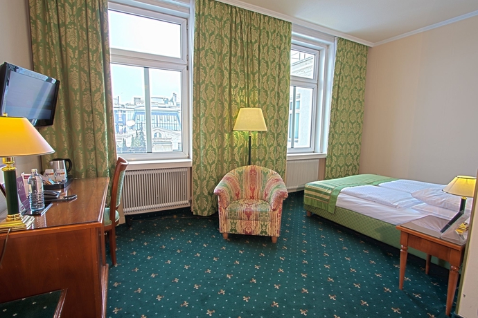 Imagen de la habitación del Hotel Secession an der Oper. Foto 6