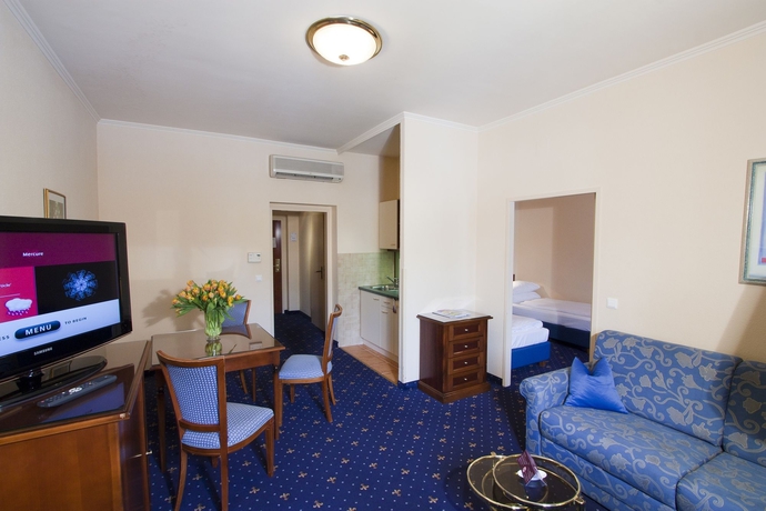 Imagen de los interiores del Hotel Secession an der Oper. Foto 15