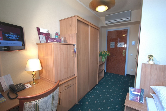 Imagen de los interiores del Hotel Secession an der Oper. Foto 16