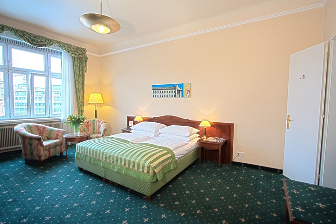 Imagen de la habitación del Hotel Secession an der Oper. Foto 9