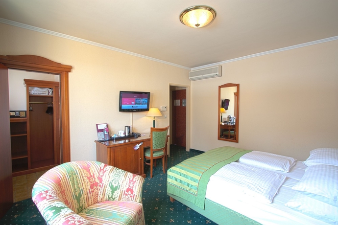 Imagen de la habitación del Hotel Secession an der Oper. Foto 10