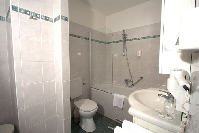 Imagen de la habitación del Hotel Secession an der Oper. Foto 12