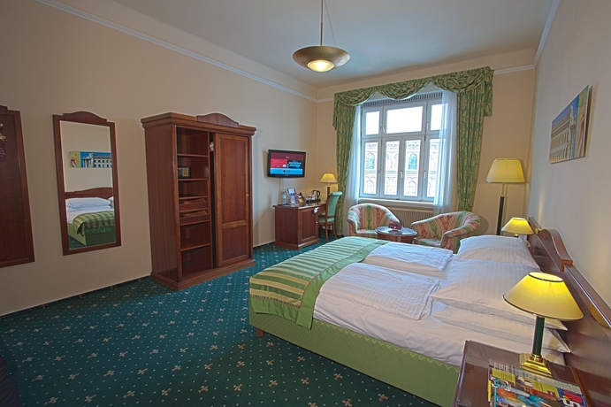 Imagen de la habitación del Hotel Secession an der Oper. Foto 14