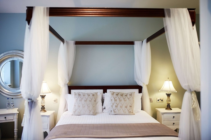Imagen de la habitación del Hotel Seckford Hall and Spa. Foto 3