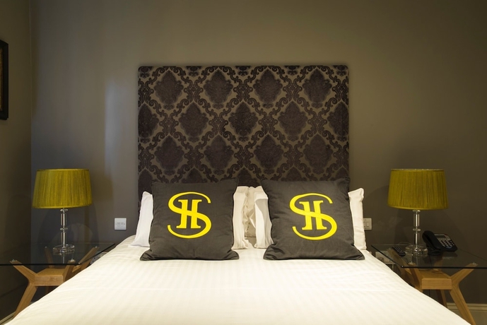 Imagen de la habitación del Hotel Seckford Hall and Spa. Foto 5