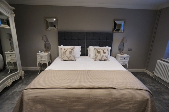 Imagen de la habitación del Hotel Seckford Hall and Spa. Foto 6