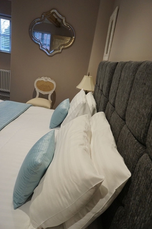 Imagen de la habitación del Hotel Seckford Hall and Spa. Foto 7