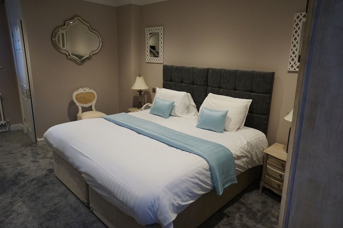 Imagen de la habitación del Hotel Seckford Hall and Spa. Foto 11