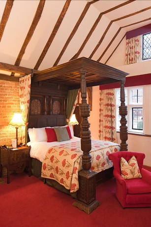 Imagen de la habitación del Hotel Seckford Hall and Spa. Foto 13