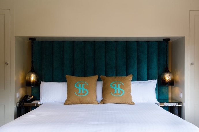 Imagen de la habitación del Hotel Seckford Hall and Spa. Foto 14