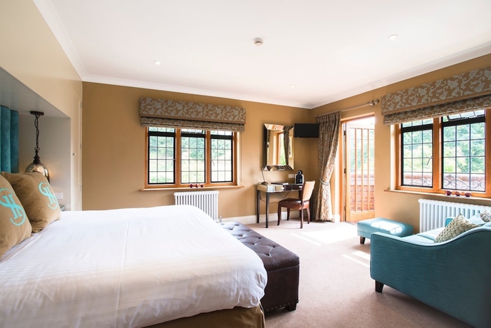 Imagen de la habitación del Hotel Seckford Hall and Spa. Foto 15