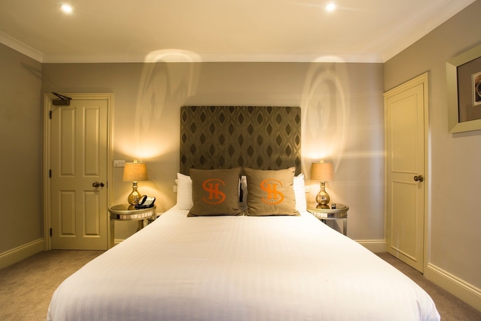 Imagen de la habitación del Hotel Seckford Hall and Spa. Foto 16