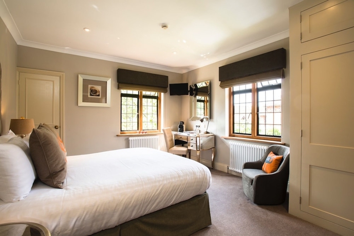 Imagen de la habitación del Hotel Seckford Hall and Spa. Foto 17