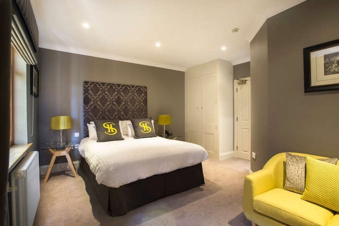 Imagen de la habitación del Hotel Seckford Hall and Spa. Foto 18