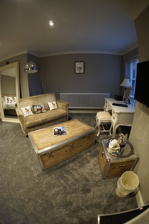 Imagen de la habitación del Hotel Seckford Hall and Spa. Foto 19