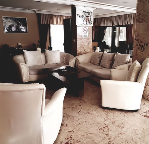 Imagen de los interiores del Hotel Seckin Ak. Foto 17
