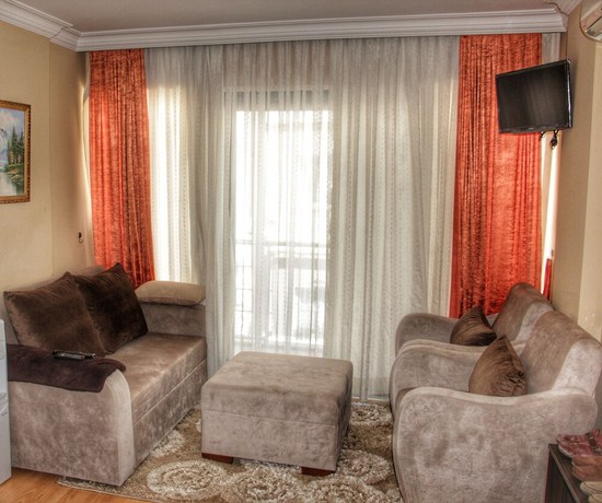 Imagen de la habitación del Hotel Seckin Ak. Foto 5