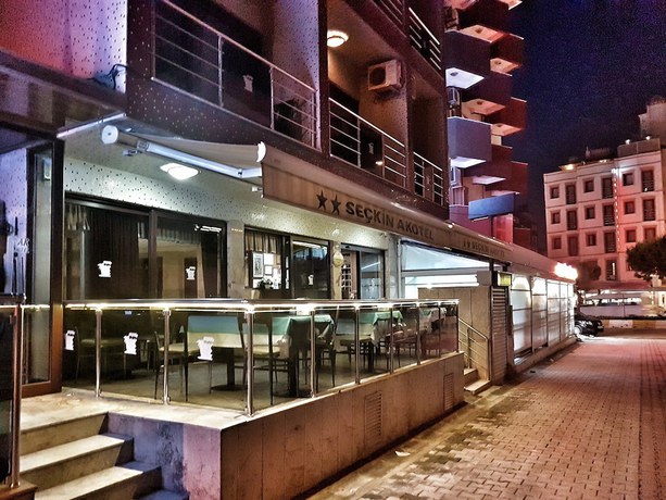 Imagen general del Hotel Seckin Ak. Foto 1