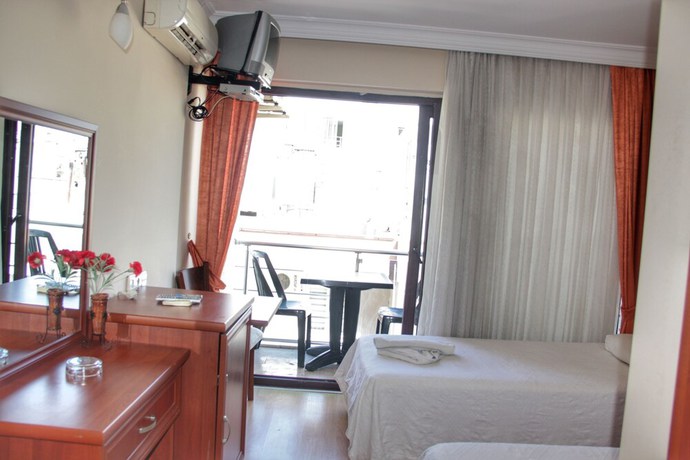 Imagen de la habitación del Hotel Seckin Ak. Foto 10