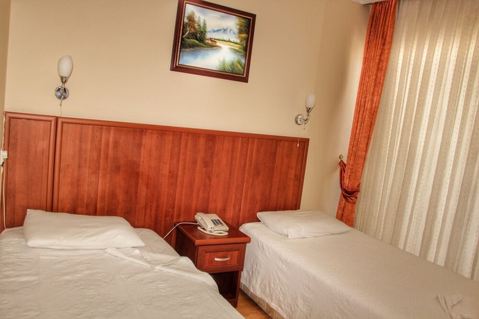 Imagen de la habitación del Hotel Seckin Ak. Foto 12
