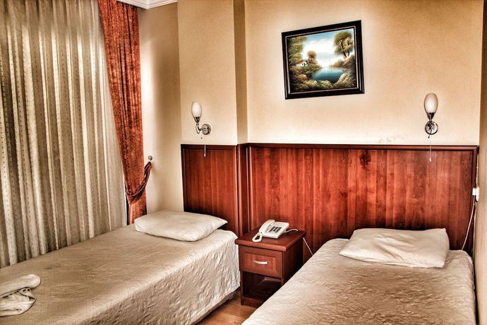 Imagen de la habitación del Hotel Seckin Ak. Foto 14