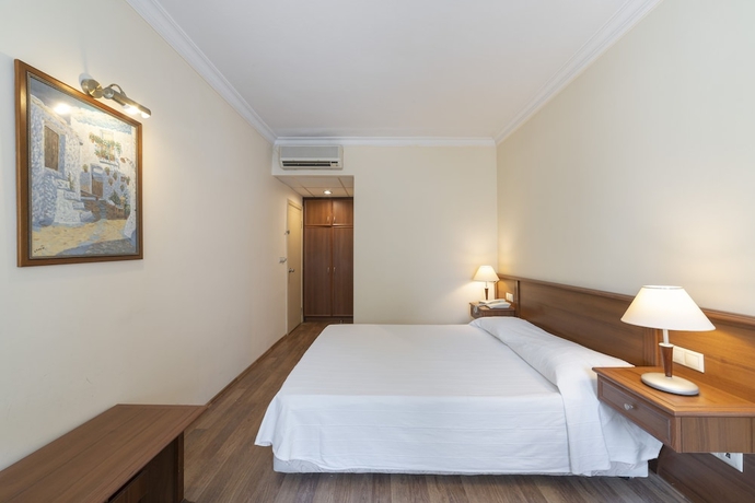 Imagen de la habitación del Hotel Seckin Konaklar. Foto 7