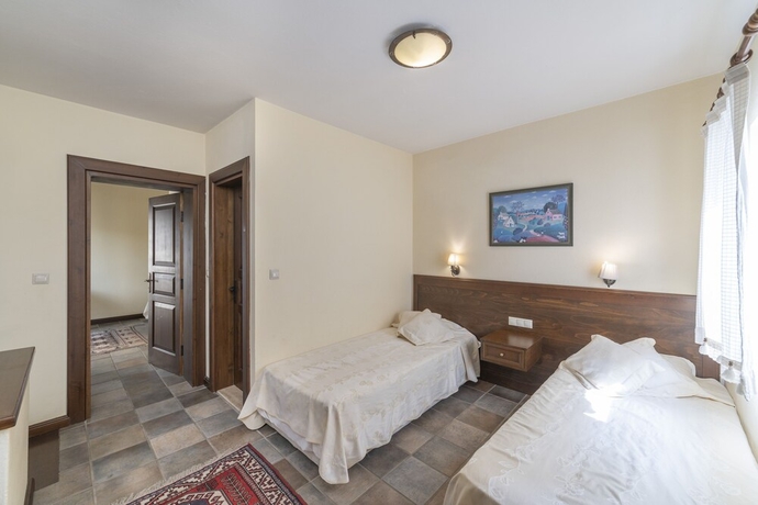 Imagen de la habitación del Hotel Seckin Konaklar. Foto 9