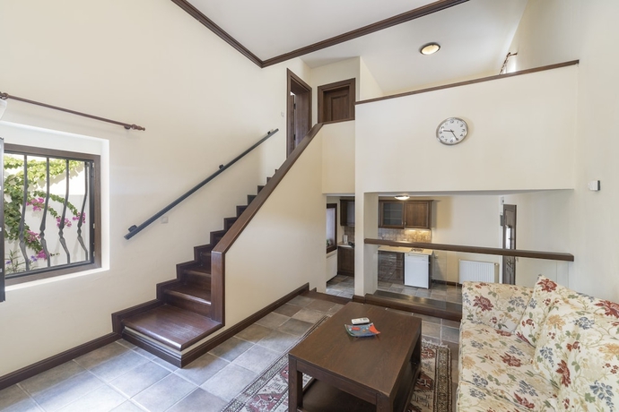 Imagen de la habitación del Hotel Seckin Konaklar. Foto 12
