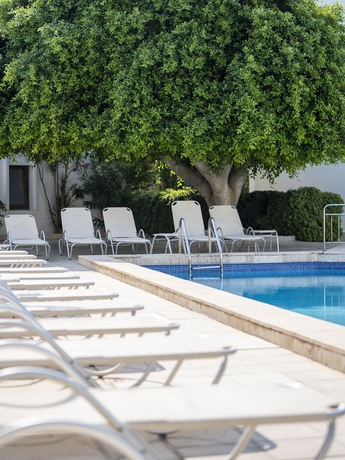 Imagen de la piscina del Hotel Seckin Konaklar. Foto 17