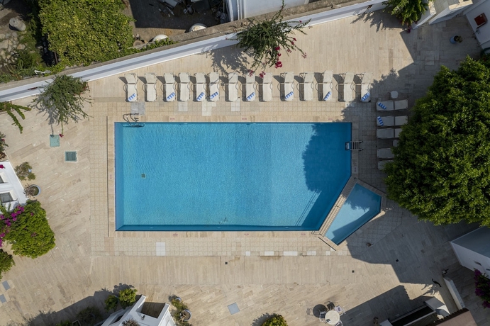 Imagen de la piscina del Hotel Seckin Konaklar. Foto 18