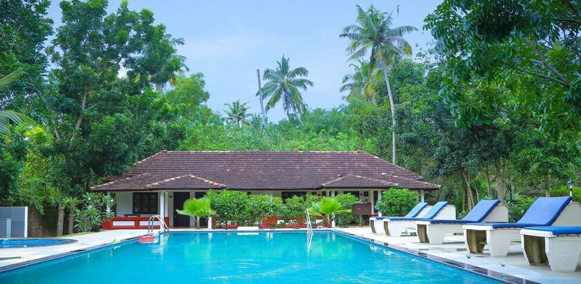Imagen general del Hotel Seclude Kerala, Marari Sands. Foto 1