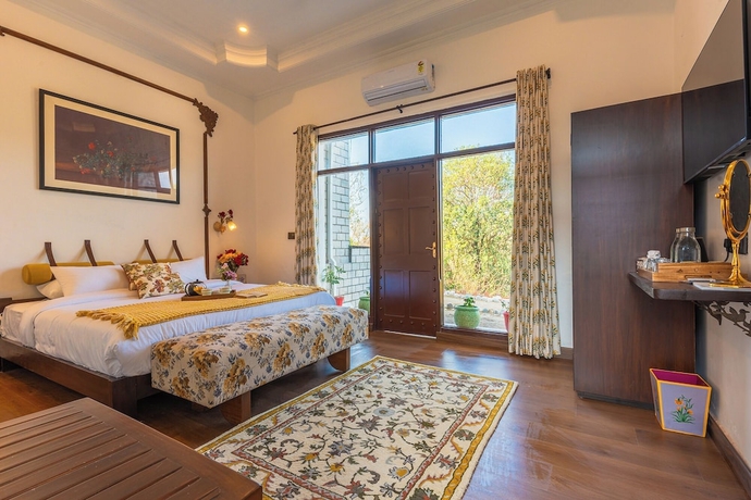 Imagen de la habitación del Hotel Seclude Tea Estate Palampur. Foto 2