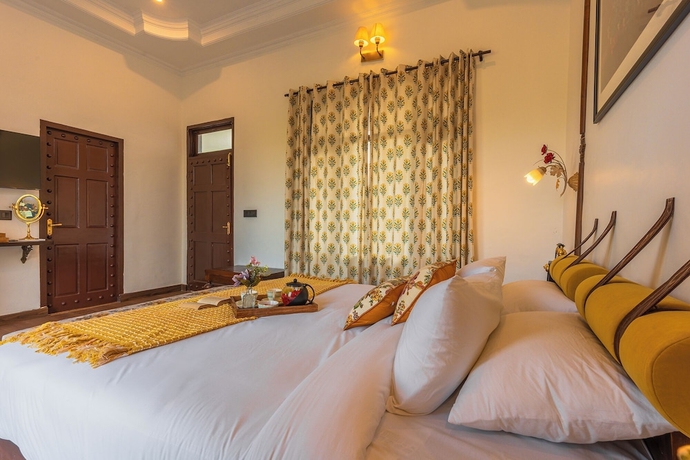 Imagen de la habitación del Hotel Seclude Tea Estate Palampur. Foto 3