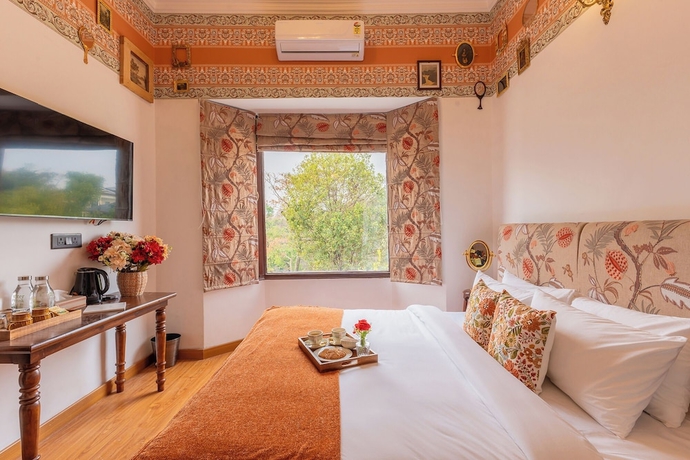 Imagen de la habitación del Hotel Seclude Tea Estate Palampur. Foto 4