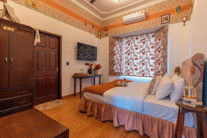 Imagen de la habitación del Hotel Seclude Tea Estate Palampur. Foto 5