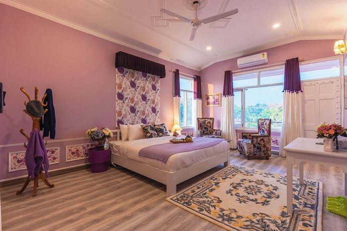Imagen de la habitación del Hotel Seclude Tea Estate Palampur. Foto 6