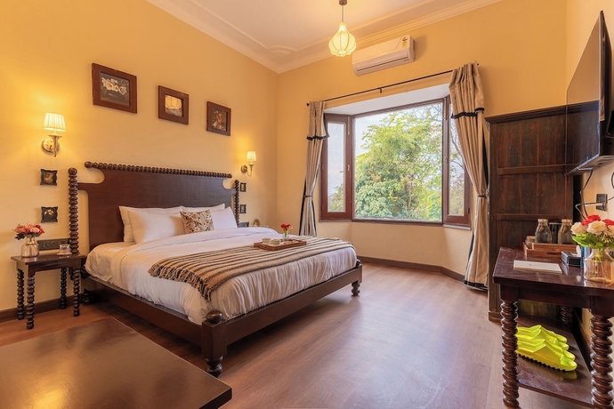 Imagen de la habitación del Hotel Seclude Tea Estate Palampur. Foto 8