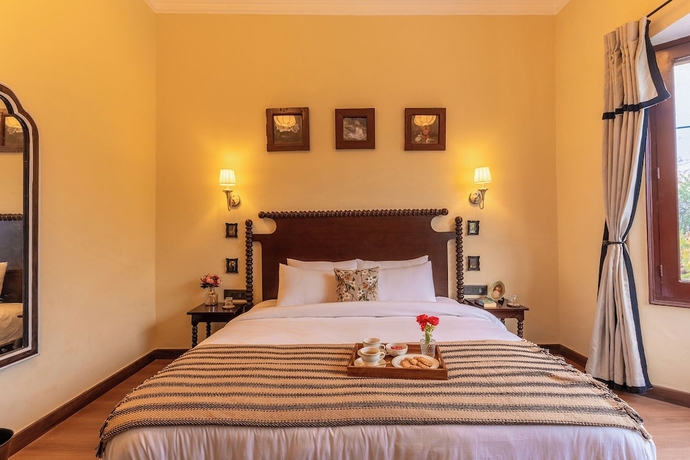 Imagen de la habitación del Hotel Seclude Tea Estate Palampur. Foto 9