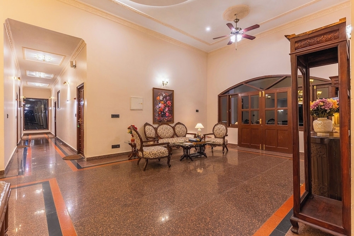 Imagen de los interiores del Hotel Seclude Tea Estate Palampur. Foto 16