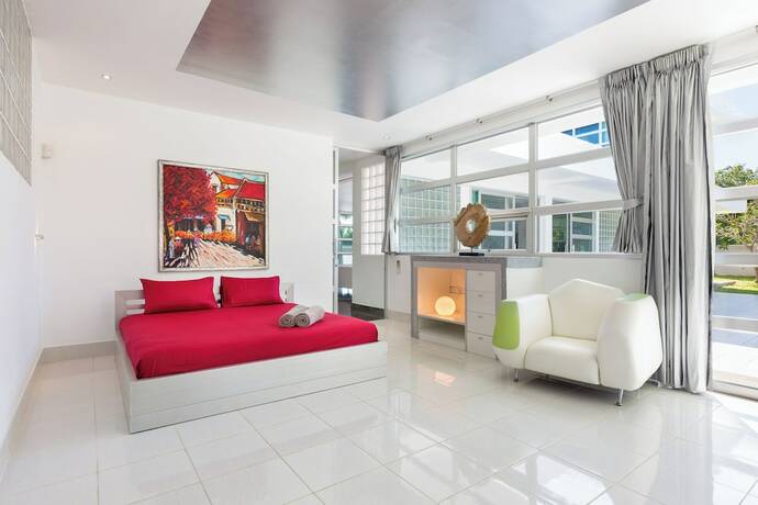 Imagen general del Hotel Secluded Paradise Your Exclusive Villa. Foto 3