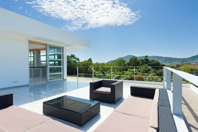 Imagen general del Hotel Secluded Paradise Your Exclusive Villa. Foto 4
