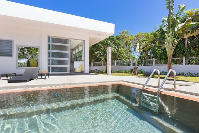 Imagen general del Hotel Secluded Paradise Your Exclusive Villa. Foto 7