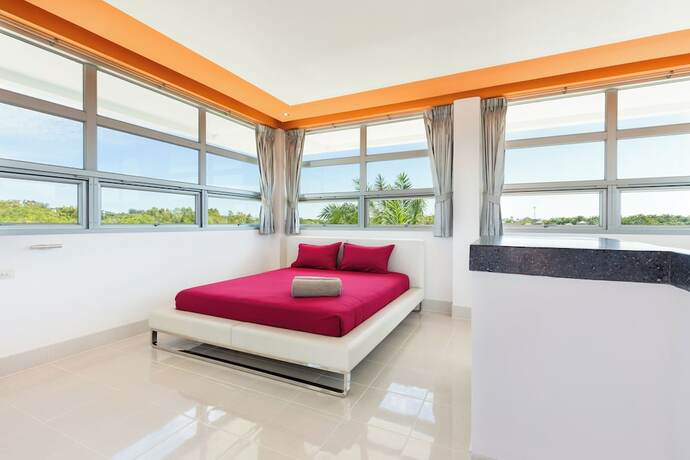 Imagen de la habitación del Hotel Secluded Paradise Your Exclusive Villa. Foto 19